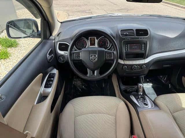 2017 Dodge Journey SXT FWD
