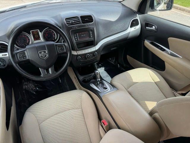 2017 Dodge Journey SXT FWD