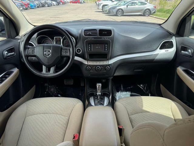2017 Dodge Journey SXT FWD