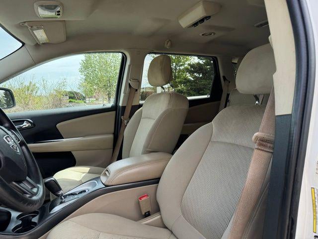 2017 Dodge Journey SXT FWD