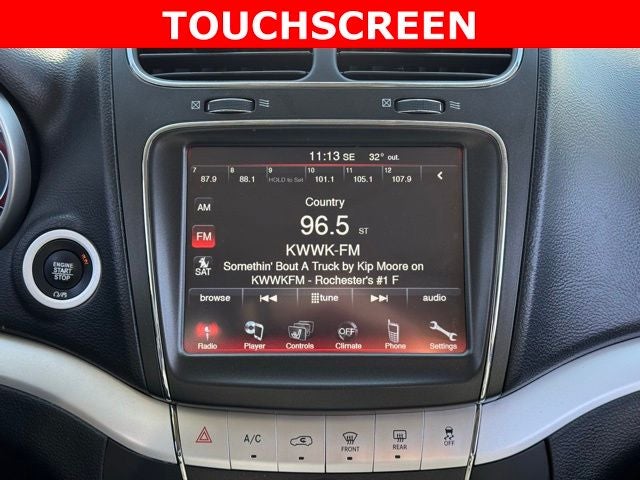 2017 Dodge Journey GT AWD