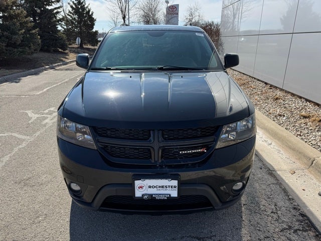 2017 Dodge Journey GT AWD