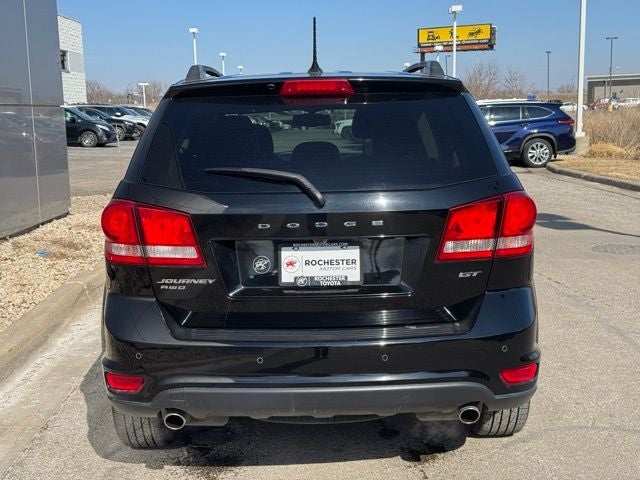 2017 Dodge Journey GT AWD