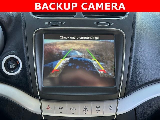 2017 Dodge Journey GT AWD