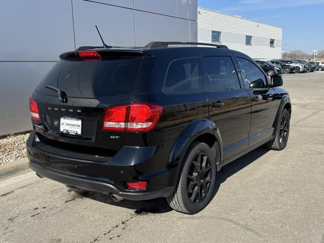 2017 Dodge Journey GT AWD
