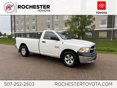 2018 RAM 1500 Tradesman RWD
