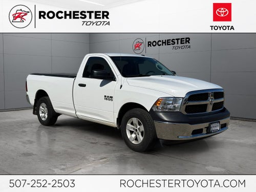 2018 RAM 1500 Tradesman RWD