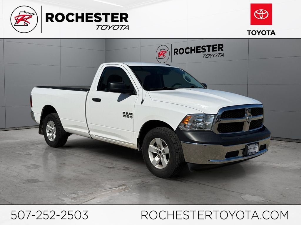 2018 RAM 1500 Tradesman RWD