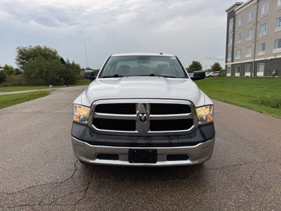 2018 RAM 1500 Tradesman RWD