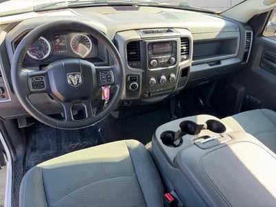 2018 RAM 1500 Tradesman RWD