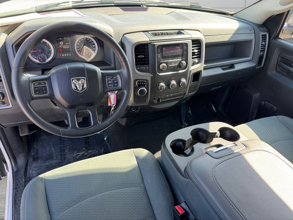 2018 RAM 1500 Tradesman RWD