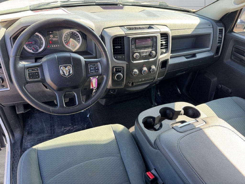 2018 RAM 1500 Tradesman RWD