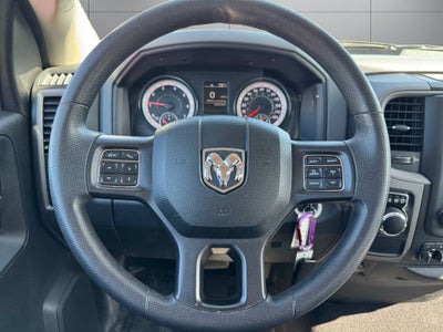 2018 RAM 1500 Tradesman RWD