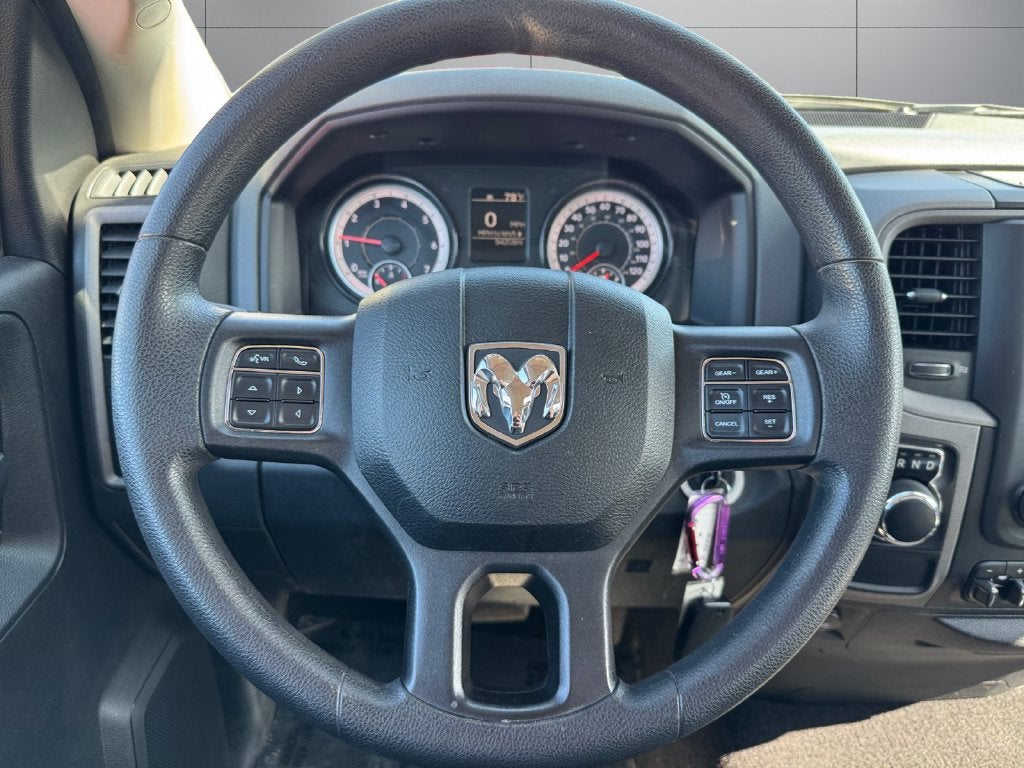 2018 RAM 1500 Tradesman RWD