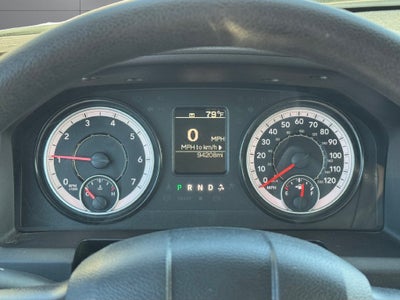 2018 RAM 1500 Tradesman RWD