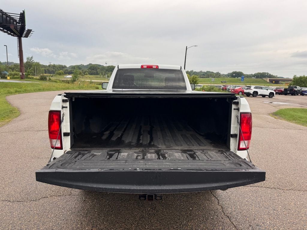 2018 RAM 1500 Tradesman RWD