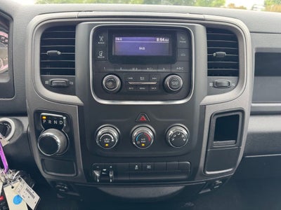 2018 RAM 1500 Tradesman RWD