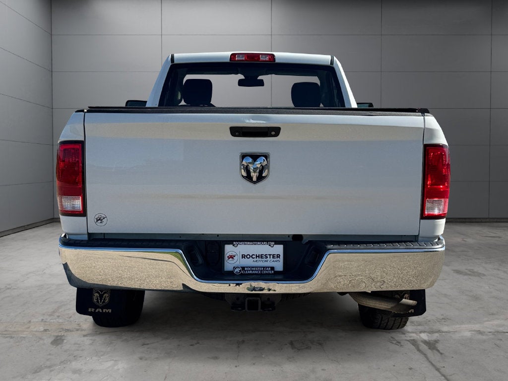 2018 RAM 1500 Tradesman RWD