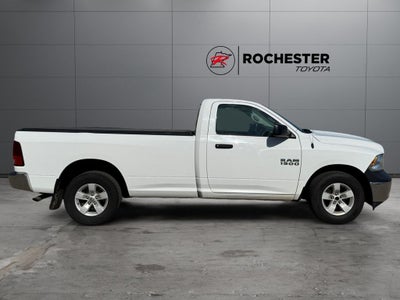 2018 RAM 1500 Tradesman RWD