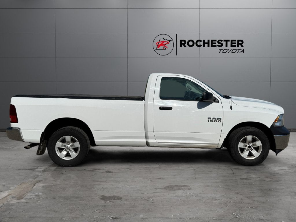 2018 RAM 1500 Tradesman RWD