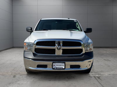 2018 RAM 1500 Tradesman RWD