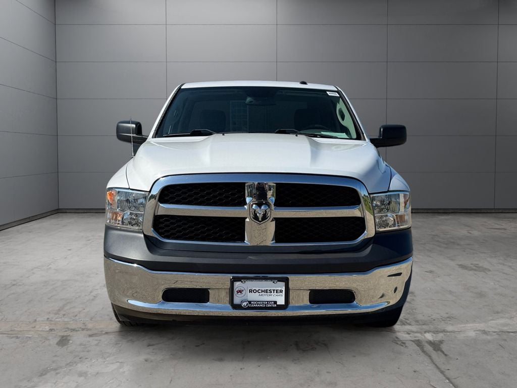 2018 RAM 1500 Tradesman RWD