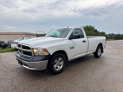 2018 RAM 1500 Tradesman RWD