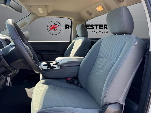 2018 RAM 1500 Tradesman RWD