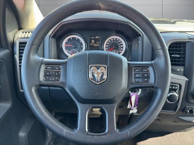 2018 RAM 1500 Tradesman RWD