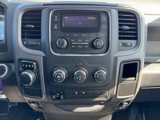 2018 RAM 1500 Tradesman RWD