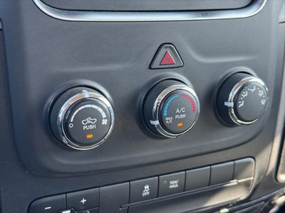 2018 RAM 1500 Tradesman RWD