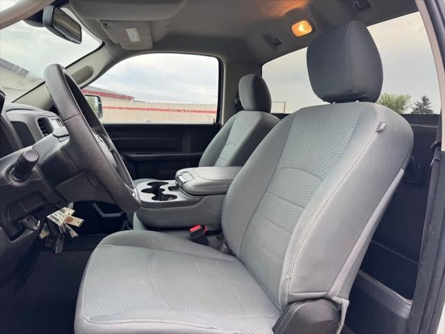 2018 RAM 1500 Tradesman RWD
