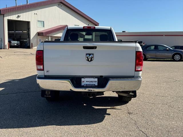 2018 RAM 1500 Tradesman RWD