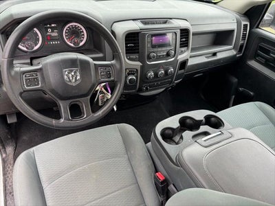 2018 RAM 1500 Tradesman RWD