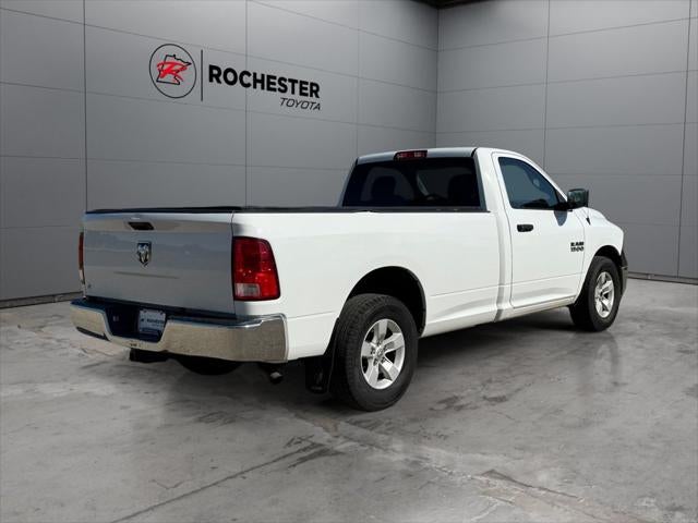 2018 RAM 1500 Tradesman RWD