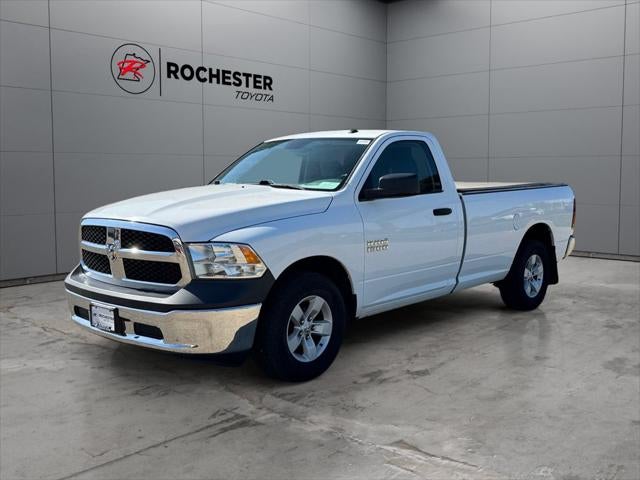 2018 RAM 1500 Tradesman RWD