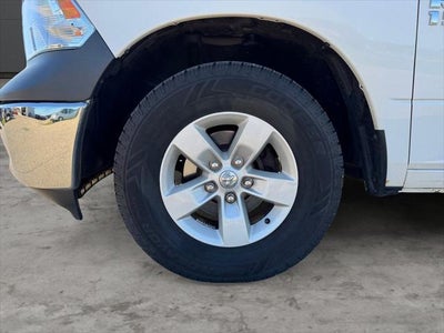 2018 RAM 1500 Tradesman RWD