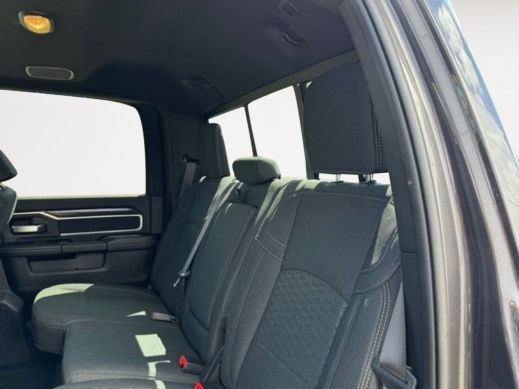 2025 RAM 2500 Big Horn 4WD