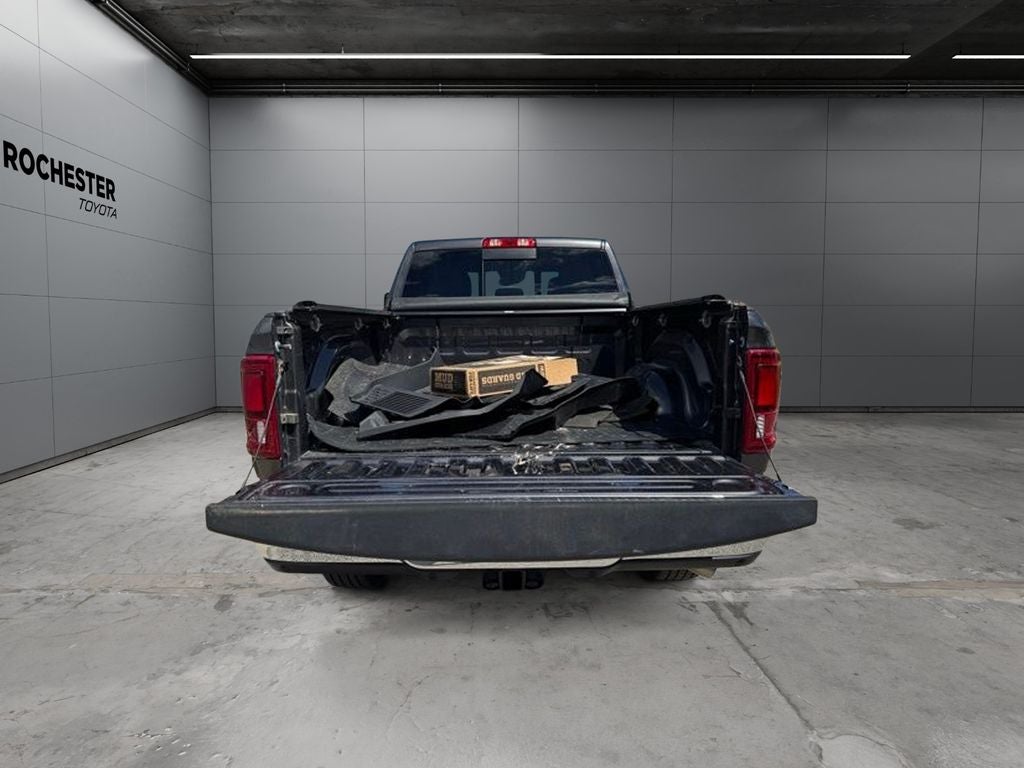 2025 RAM 2500 Big Horn 4WD