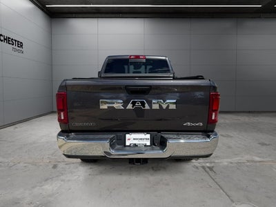 2025 RAM 2500 Big Horn 4WD