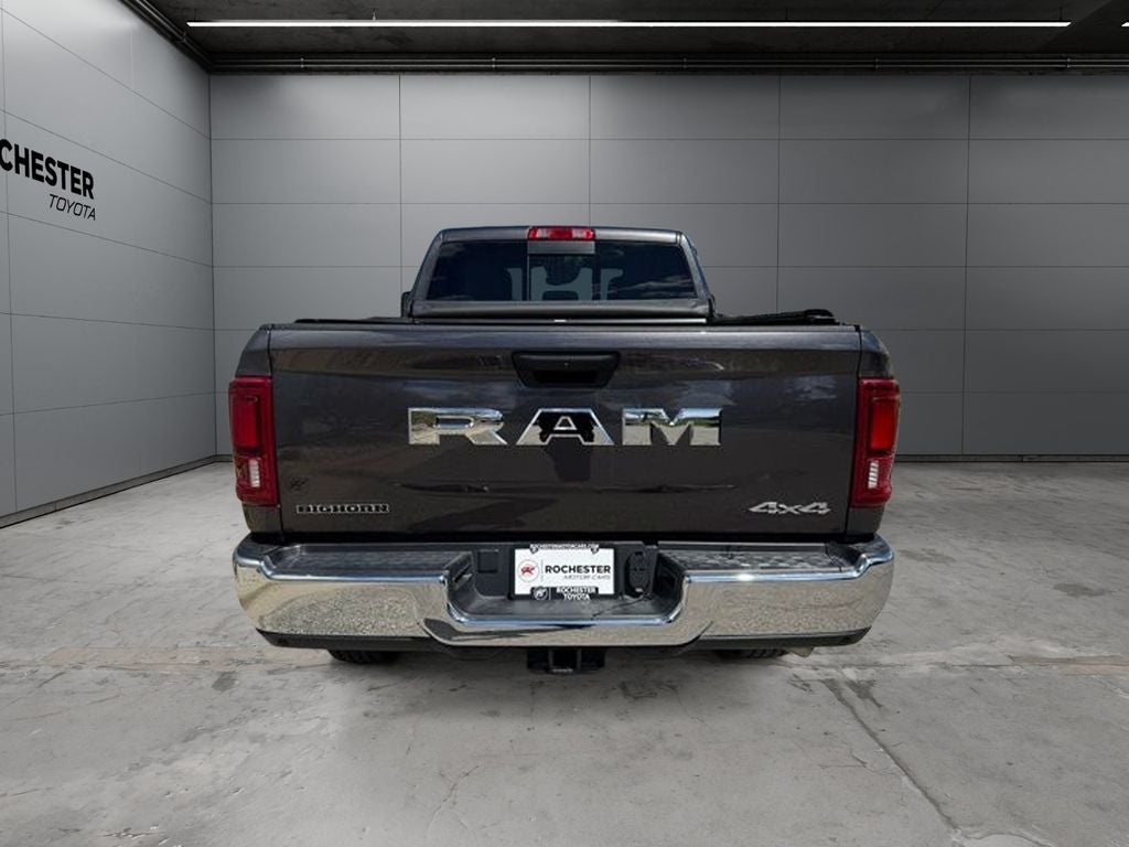 2025 RAM 2500 Big Horn 4WD