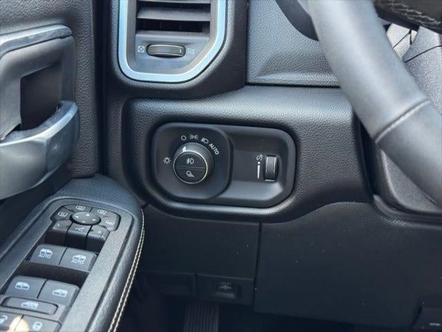 2025 RAM 2500 Big Horn 4WD