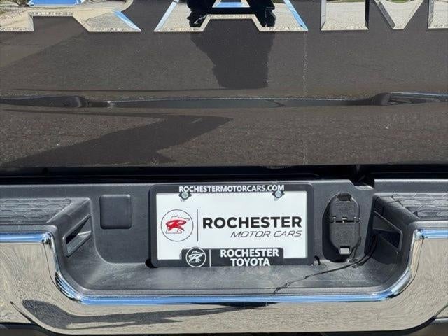 2025 RAM 2500 Big Horn 4WD