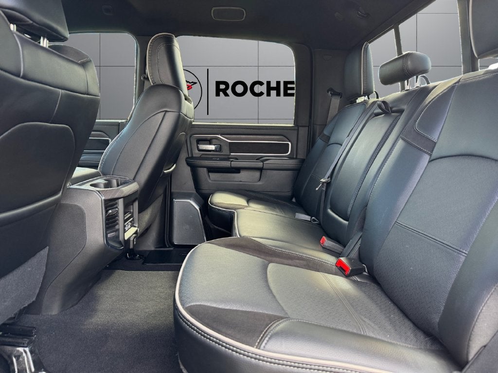 2025 RAM 2500 Laramie 4WD