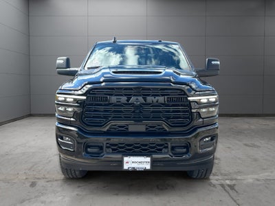 2025 RAM 2500 Laramie 4WD