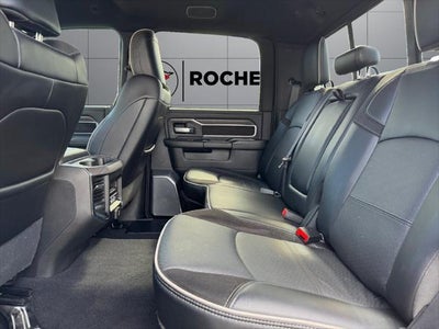 2025 RAM 2500 Laramie 4WD