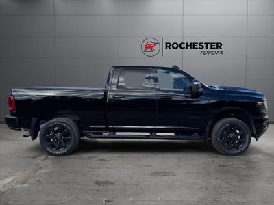 2025 RAM 2500 Laramie 4WD