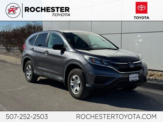 2016 Honda CR-V LX FWD