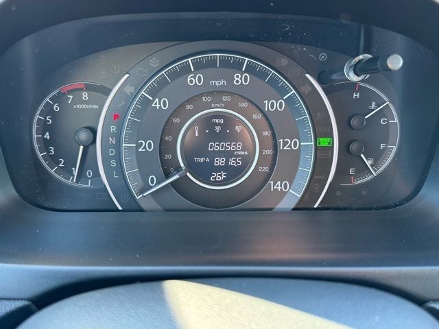 2016 Honda CR-V LX FWD