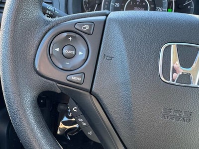 2016 Honda CR-V LX FWD